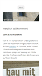 Mobile Screenshot of geroldulrich.com
